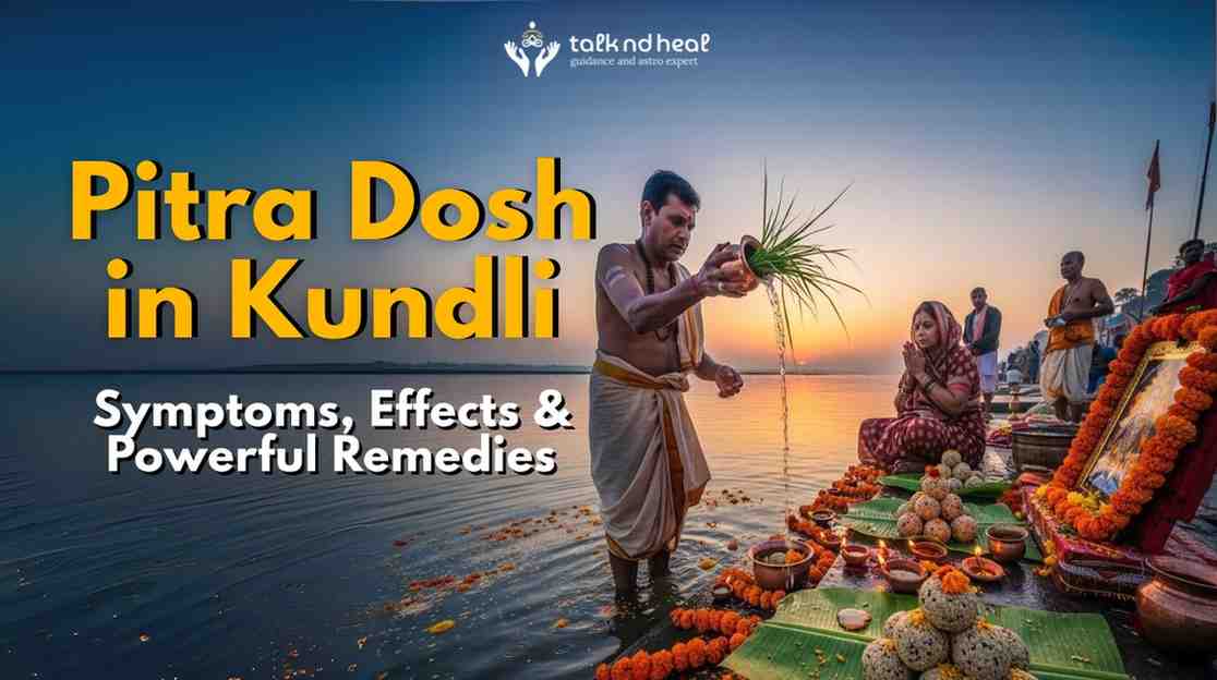 Pitra dosh Anushtan
